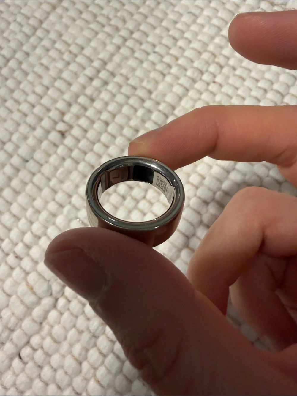 Oura ring 4